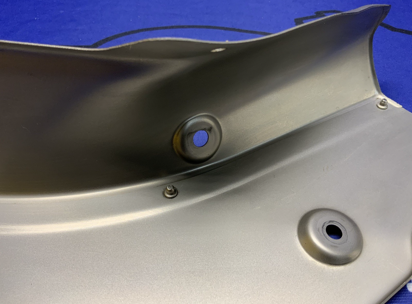 Yamaha Heat Shield YZF-R1/M/S 2015-2025 OEM 2CR-14708-00-00