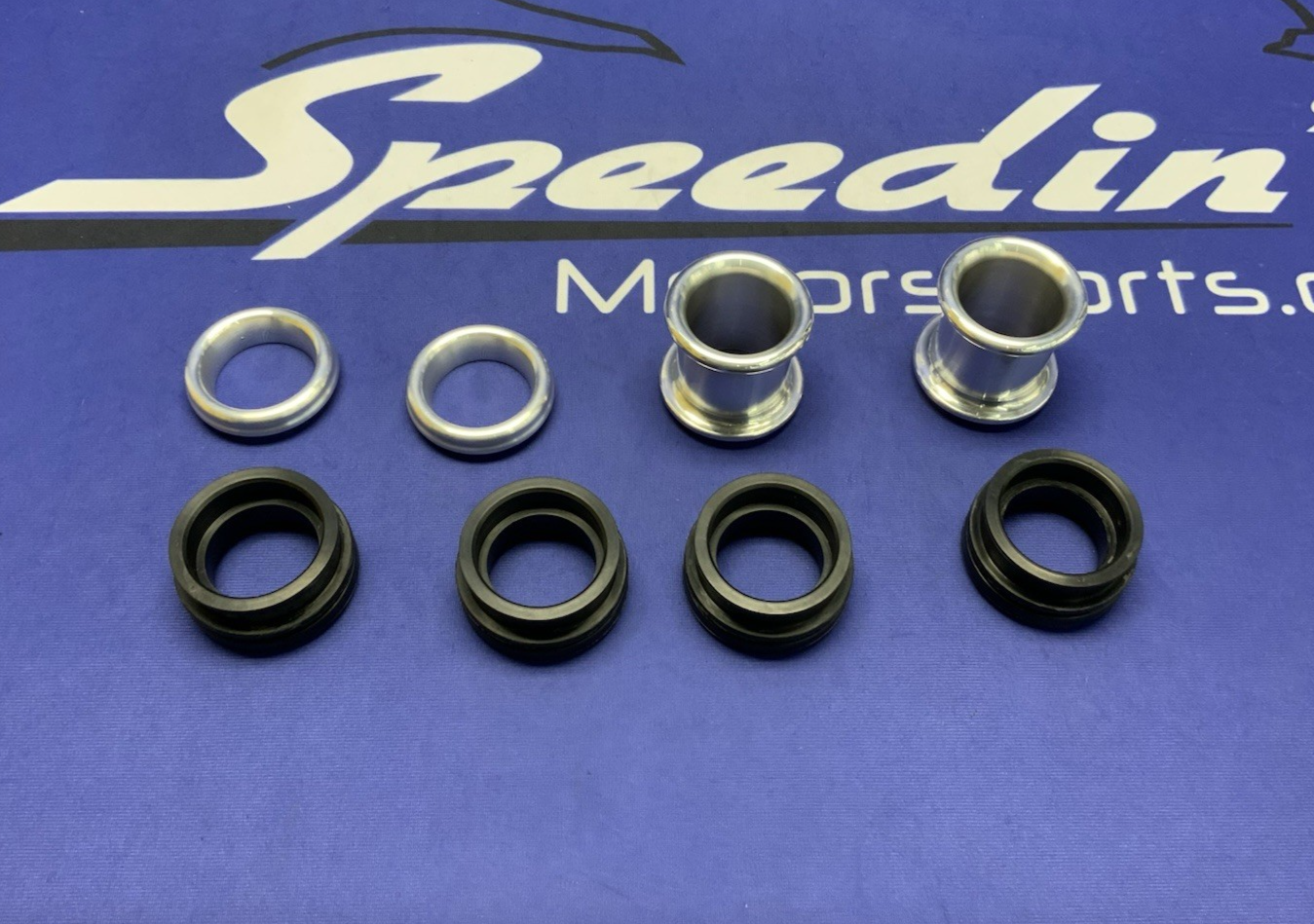 Graves Velocity Stack Kit Ninja ZX-4RR ABK-23ZX4-VE2