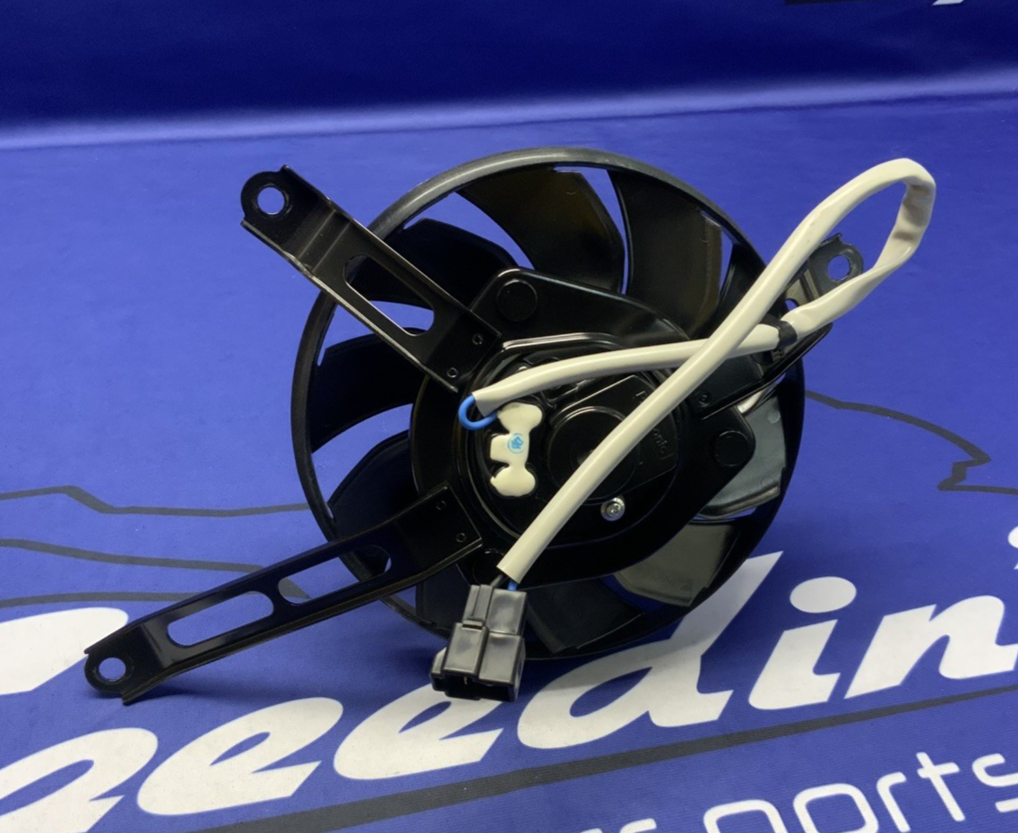 Yamaha Left Radiator Fan YZF-R9 2025 OEM BKN-12405-00-00