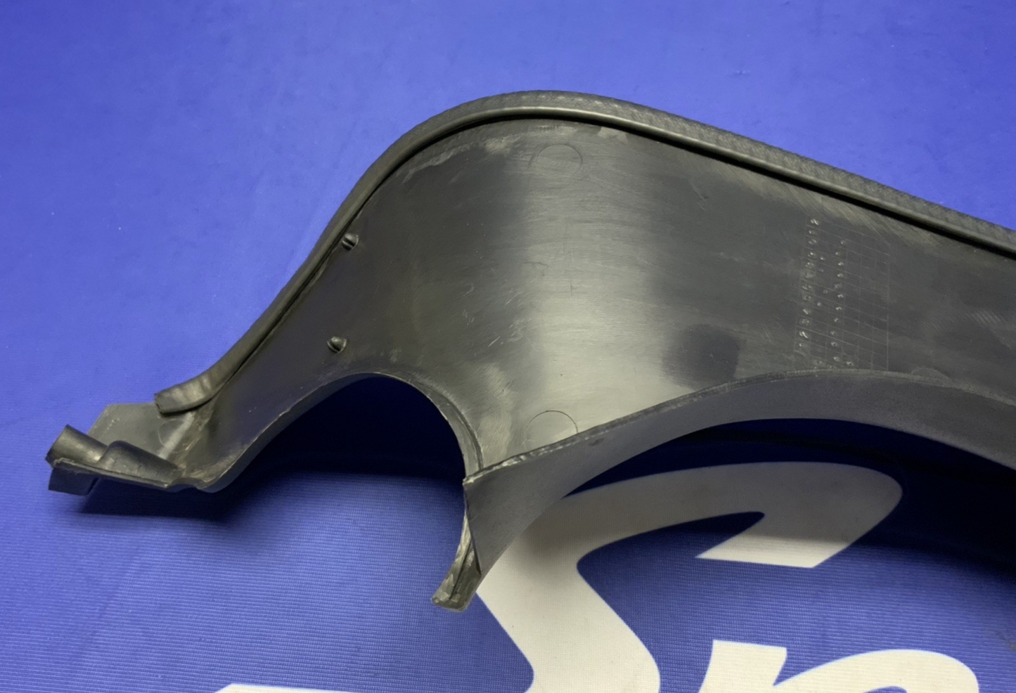 Kawasaki Left Upper Cowling GPZ1000RX 1986-1987 OEM 14024-1124