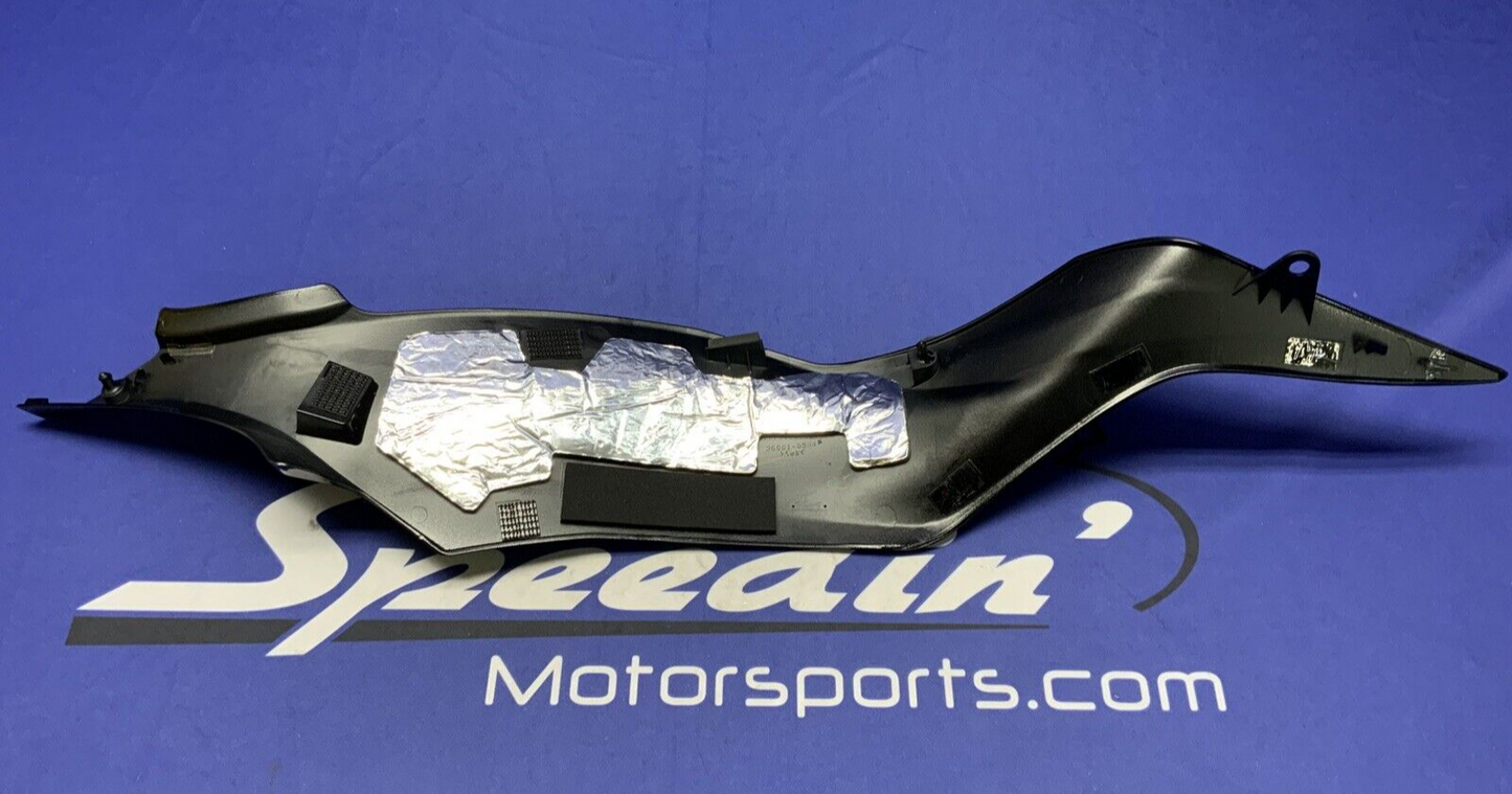 Kawasaki Left Tank Fairing (KRT) ZX-6R 2019-2025 OEM 36001-0594-739