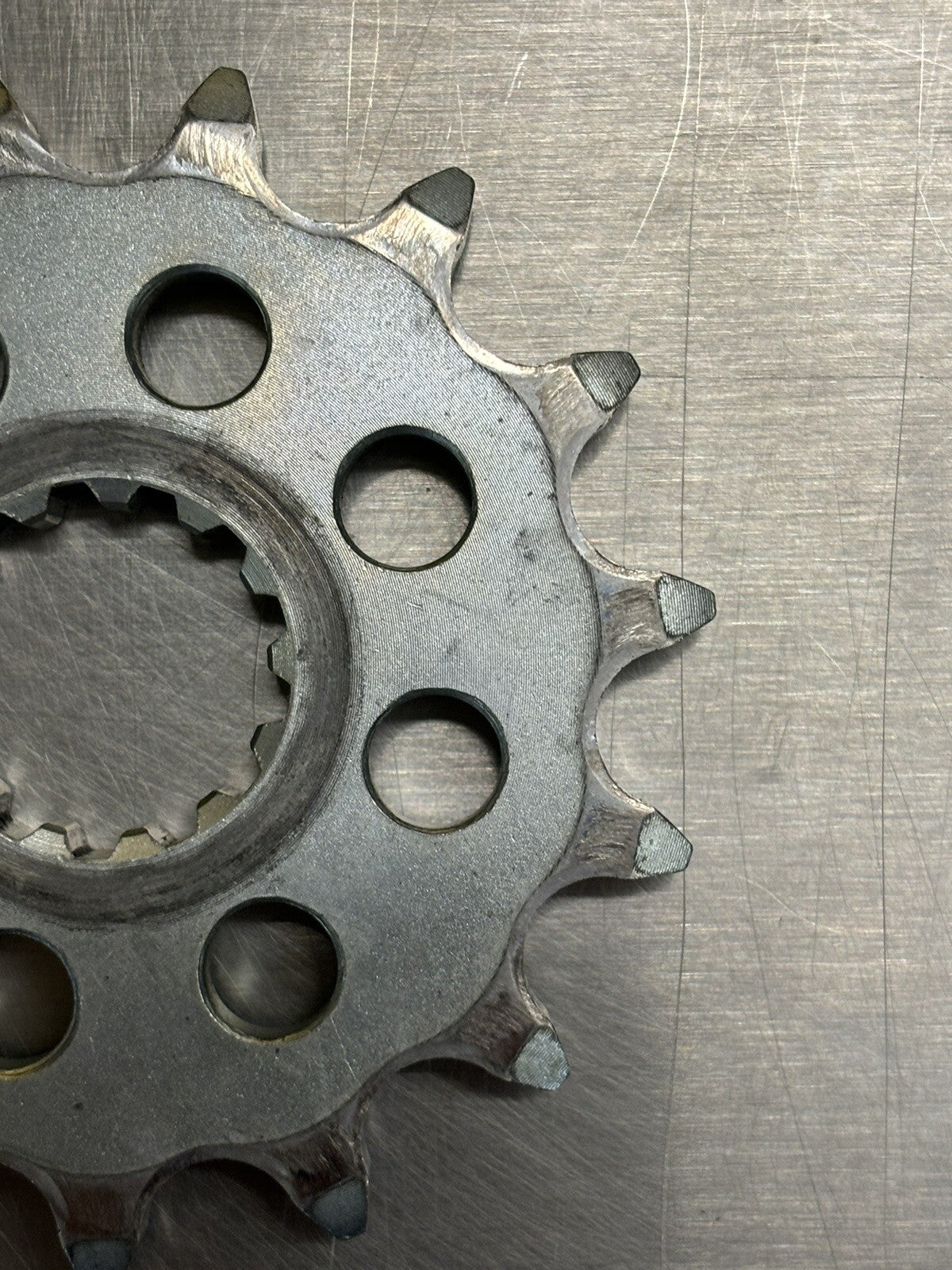 Vortex Racing Front Sprocket 15T 3270-15 Kawasaki/Suzuki/Yamaha/Triumph
