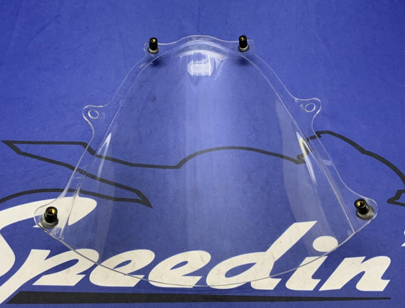 Zero Gravity SR Series Windshield (Clear) GSXR 1000/R 2017-2025 20-115-01