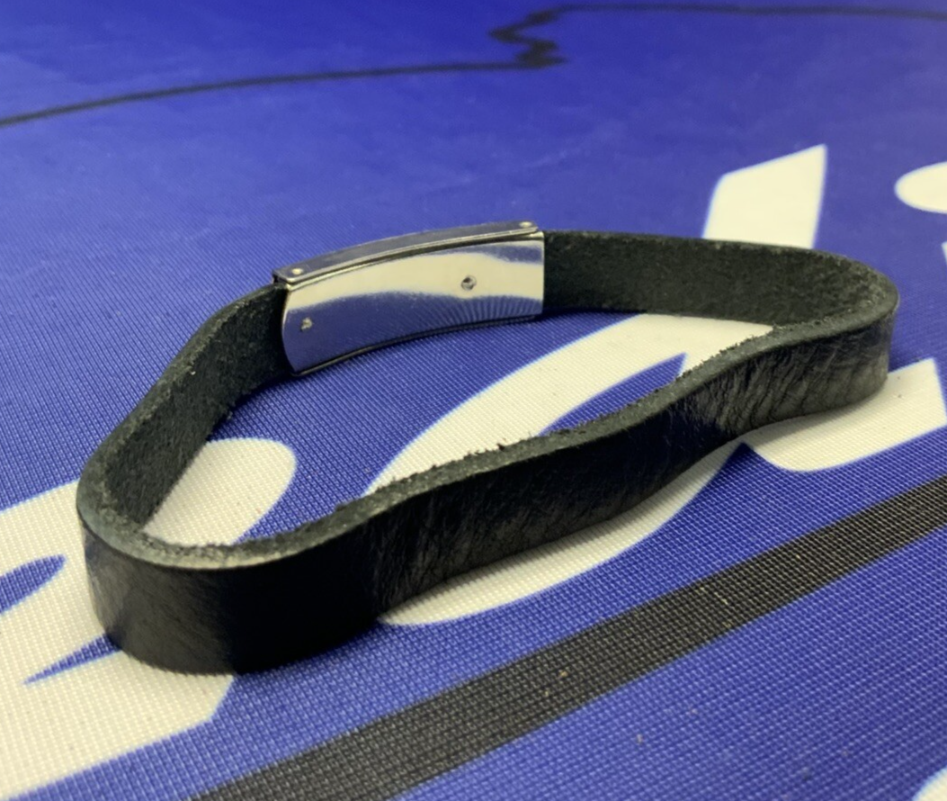 Ducati 80'S Leather Bracelet OEM 987686800