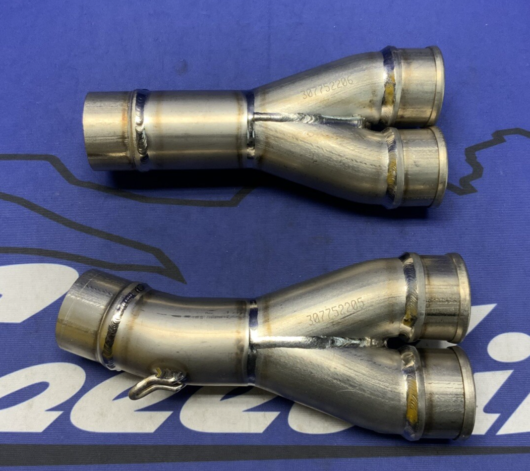 Leo Vince Exhaust Pipe Collector GSXR 1000 2007-2008 307752211