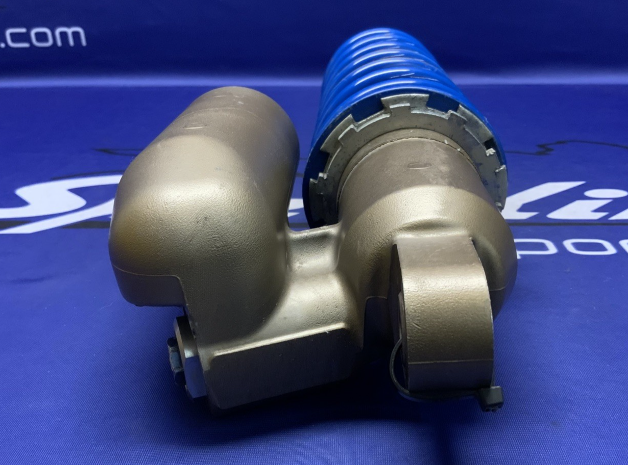 Suzuki Rear Shock Assembly (Blue) RMZ 250 2007-2009 OEM 62100-10H50-YKS