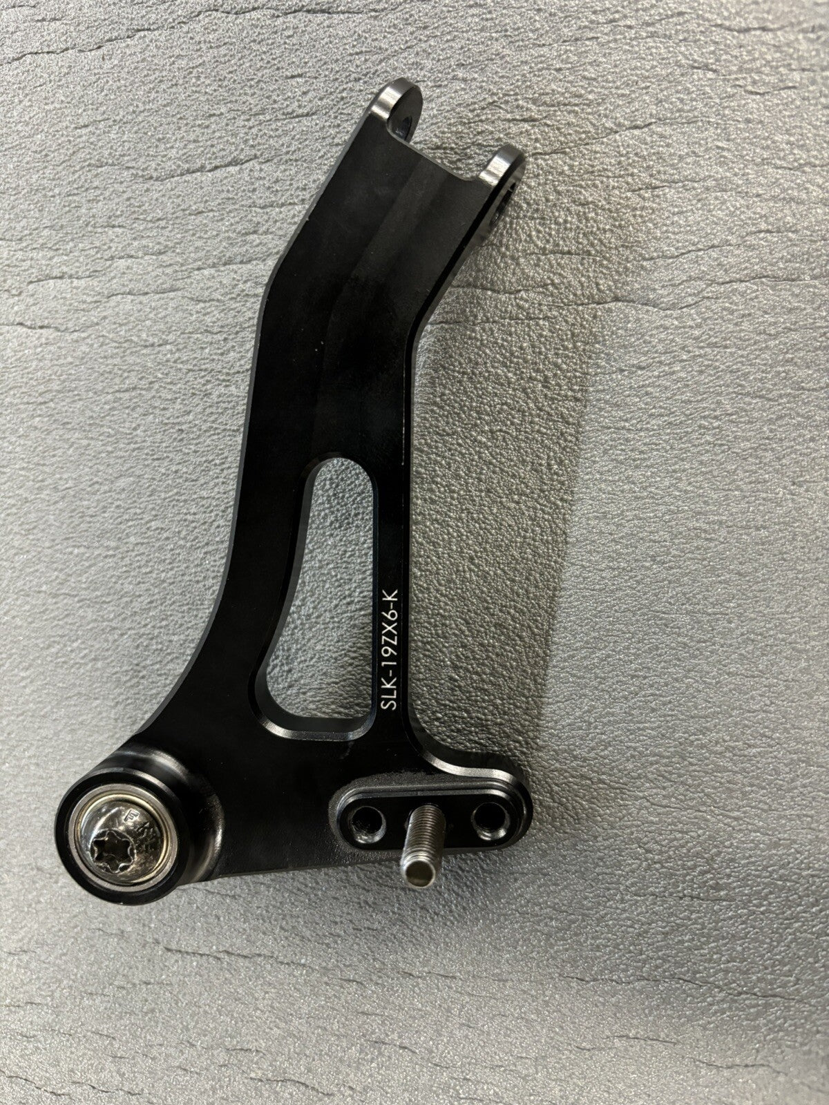 Graves Rearsets Shift Arm 2019 - 2023 Kawasaki ZX6R