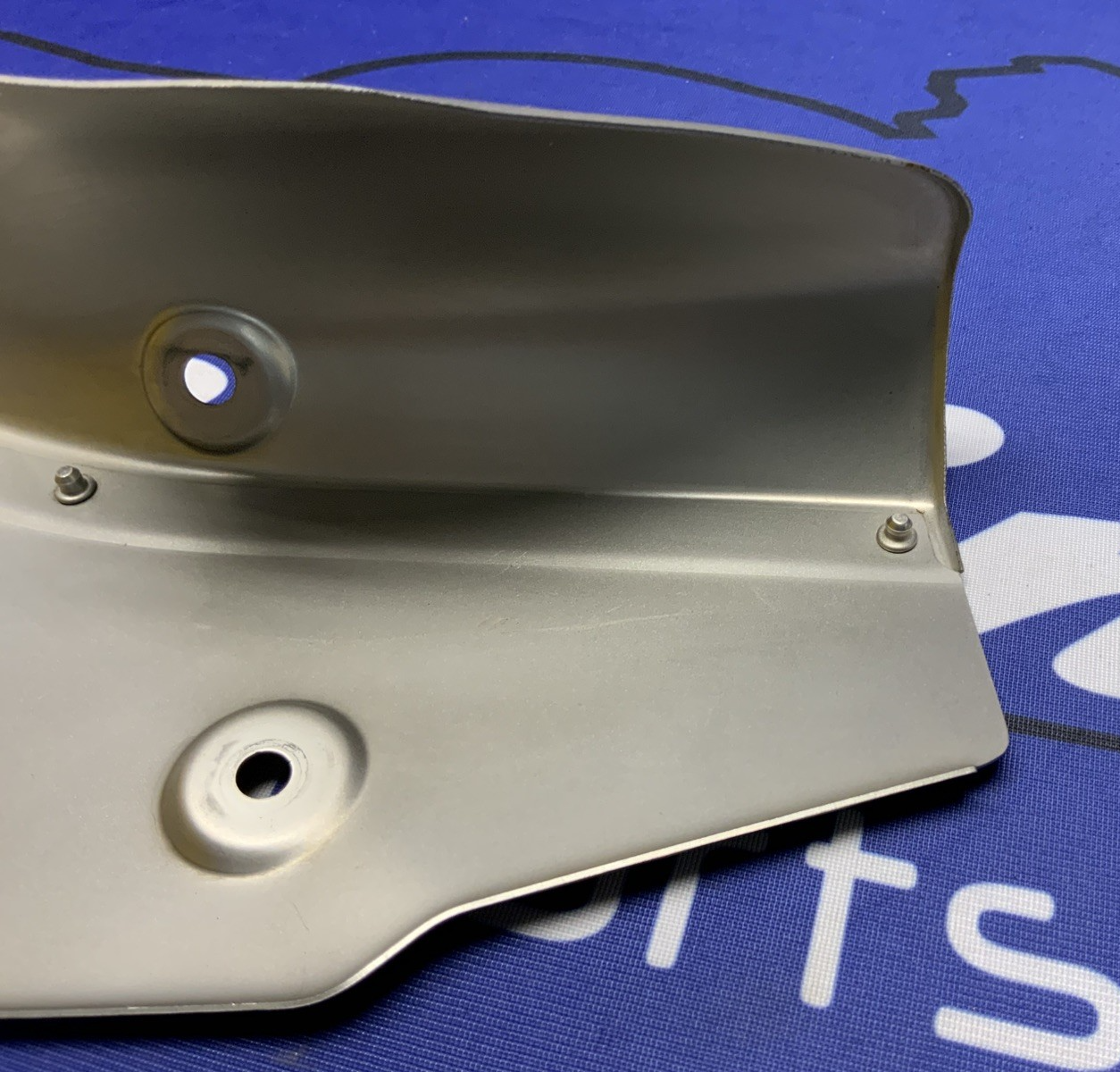 Yamaha Heat Shield YZF-R1/M/S 2015-2025 OEM 2CR-14708-00-00