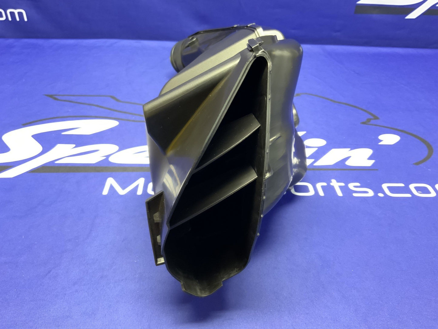 Suzuki Left Air Intake Duct GSXR 600/750 2011-2025 OEM 94430-14J00