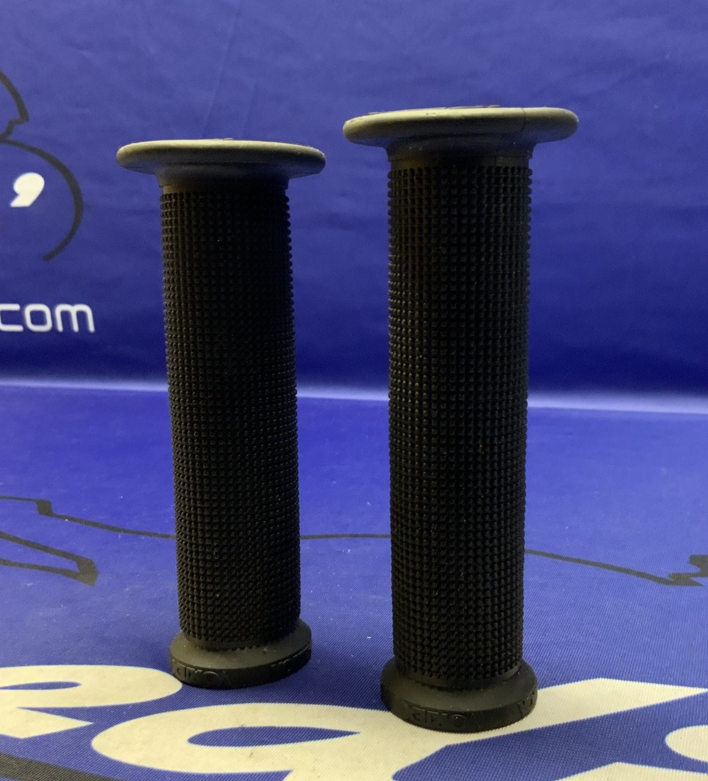 Vortex Racing Motorcycle Grip Set (Black) GR101