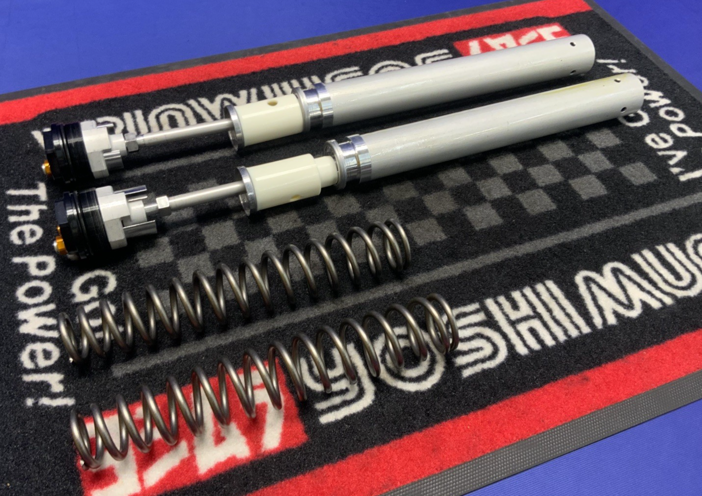 Yamaha Fork Cartridges YZF-R6 2017-2020 OEM BN6-23102-10-00