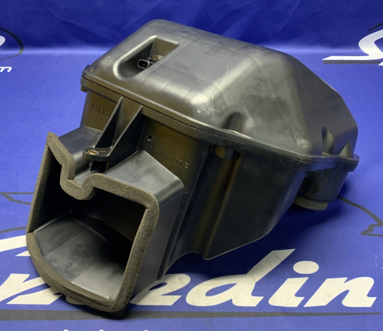 Kawasaki Air Box Assembly ZX-6R/RR 2003-2004 OEM 11011-0033