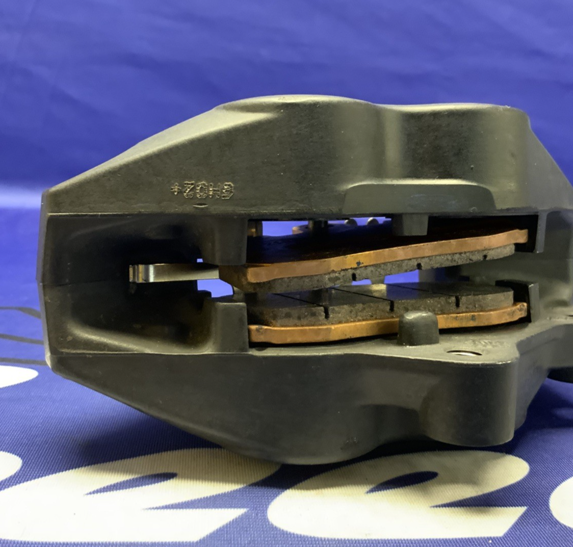 BMW Left Front Brake Caliper Assembly R1200GS 2004-2007 OEM 34117684959