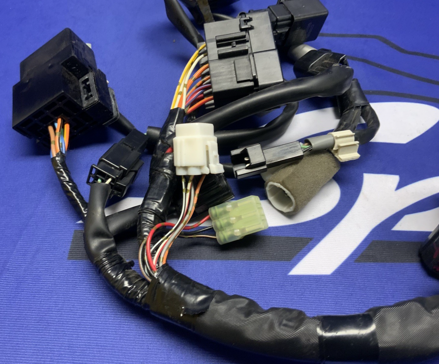 Suzuki Main Wiring Harness GSXR 600/750 2013-2019 OEM 36610-14JC0