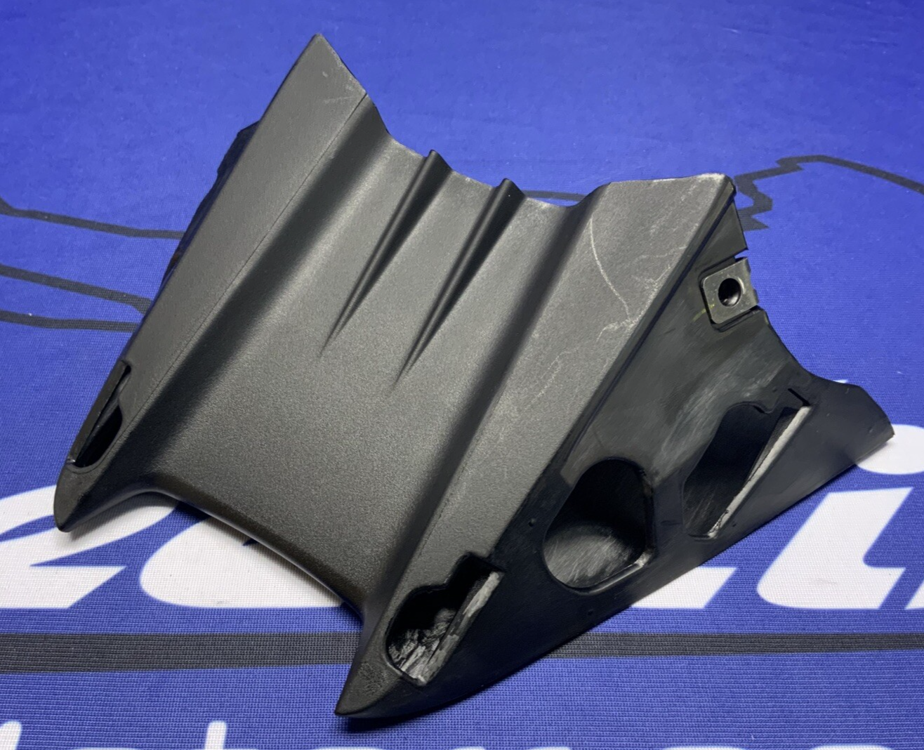 Yamaha Lower Inner Front Fairing YZF-R6 2017-2024 OEM BN6-2836K-00-00