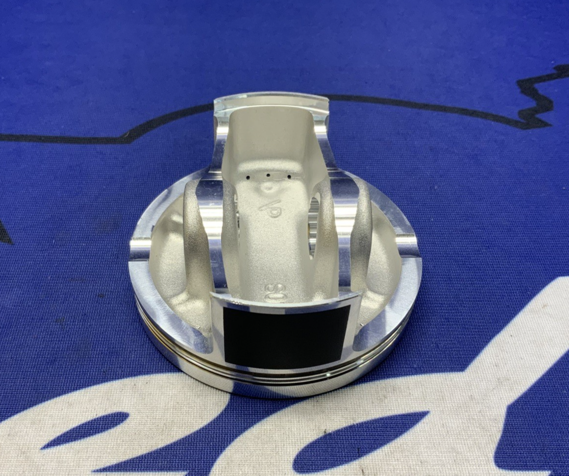 Vertex Piston Kit Forged 76.96/ STD 13.5:1 KX250F 2006-2009 23259B