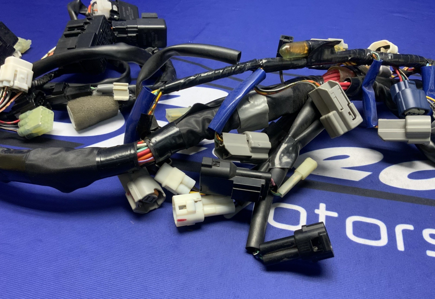 Suzuki Main Wiring Harness GSXR 600/750 2013-2019 OEM 36610-14JC0