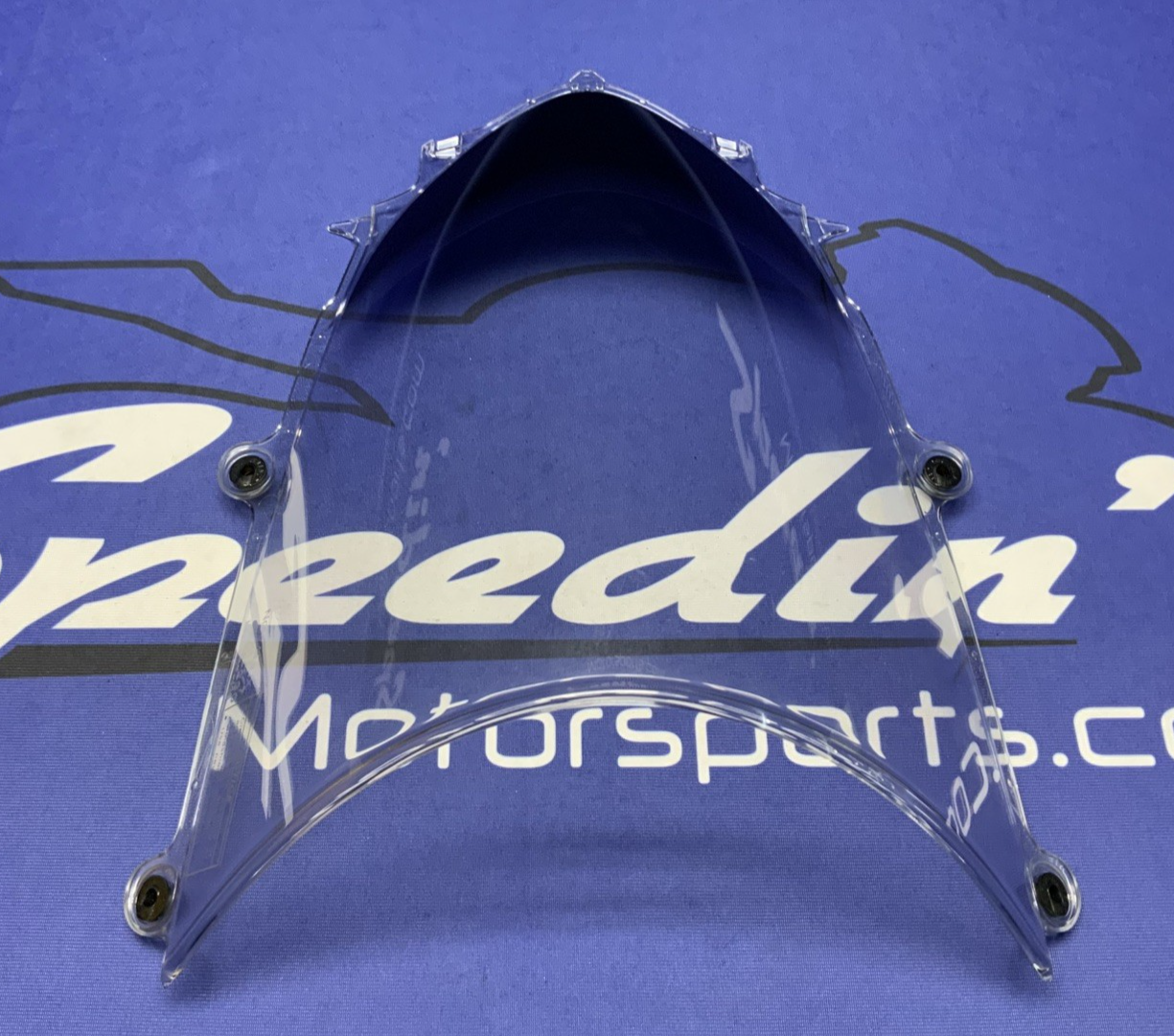 Yamaha Wind Shield YZF-R6 2017-2024 OEM BN6-28381-00-00