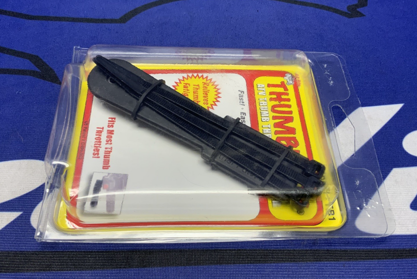 All-Rite Productions INC Thumbuddy Throttle Extender 0632-0134