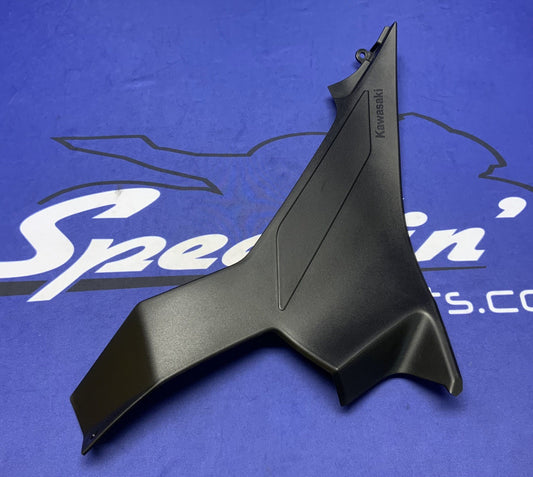 Kawasaki Left Seat Trim/Cover Ninja 400 2018-2024 OEM 53065-0042