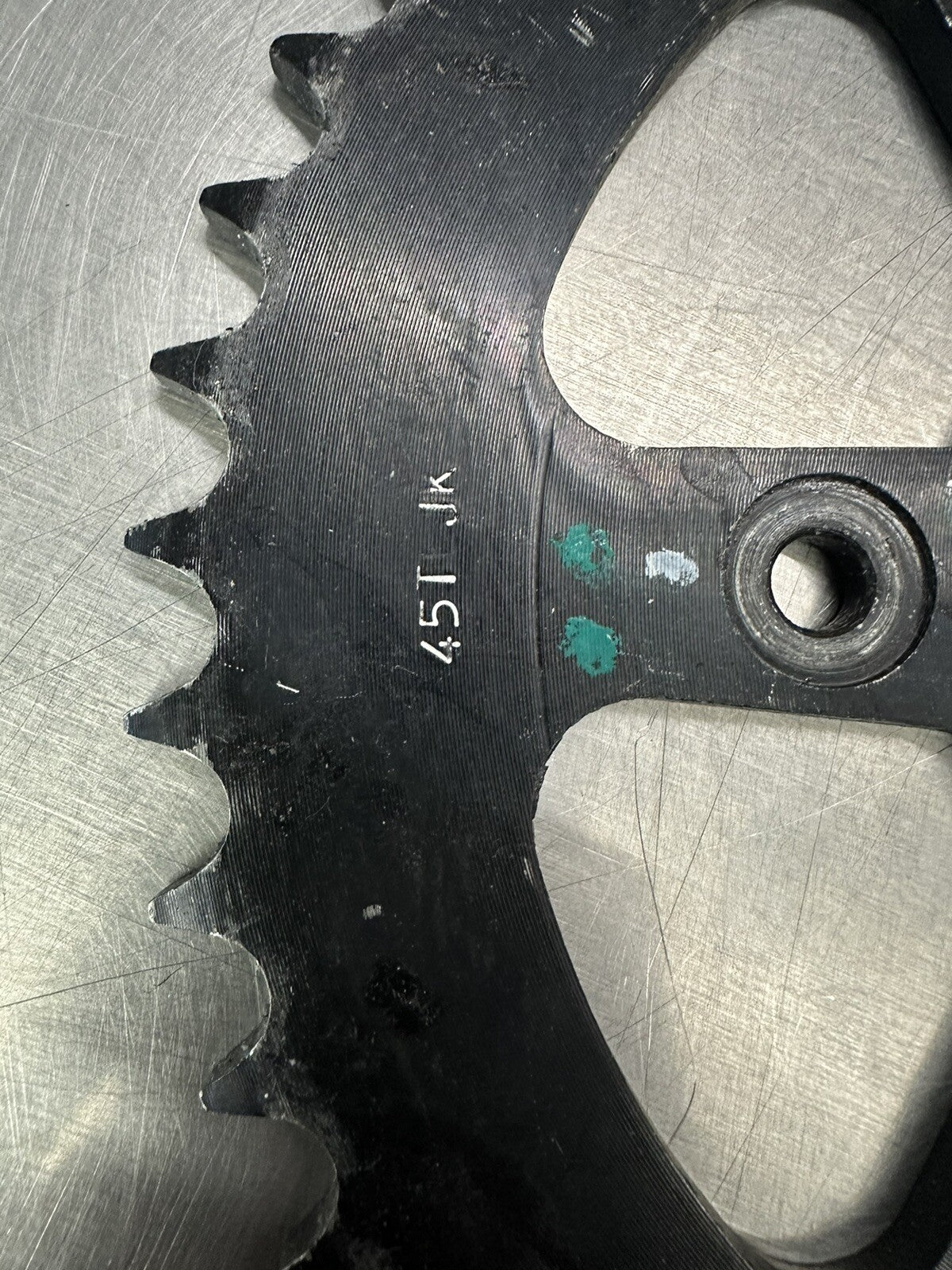 KTM RC, Duke 390 2017-2021 Rear Sprocket 45T OEM 90510051045