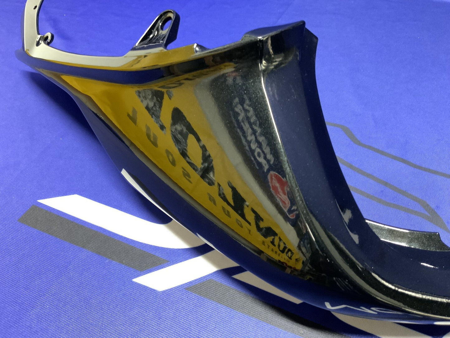 MV Agusta Right Tail Fairing (Black) F3R/RR 2023 OEM 8000C9624