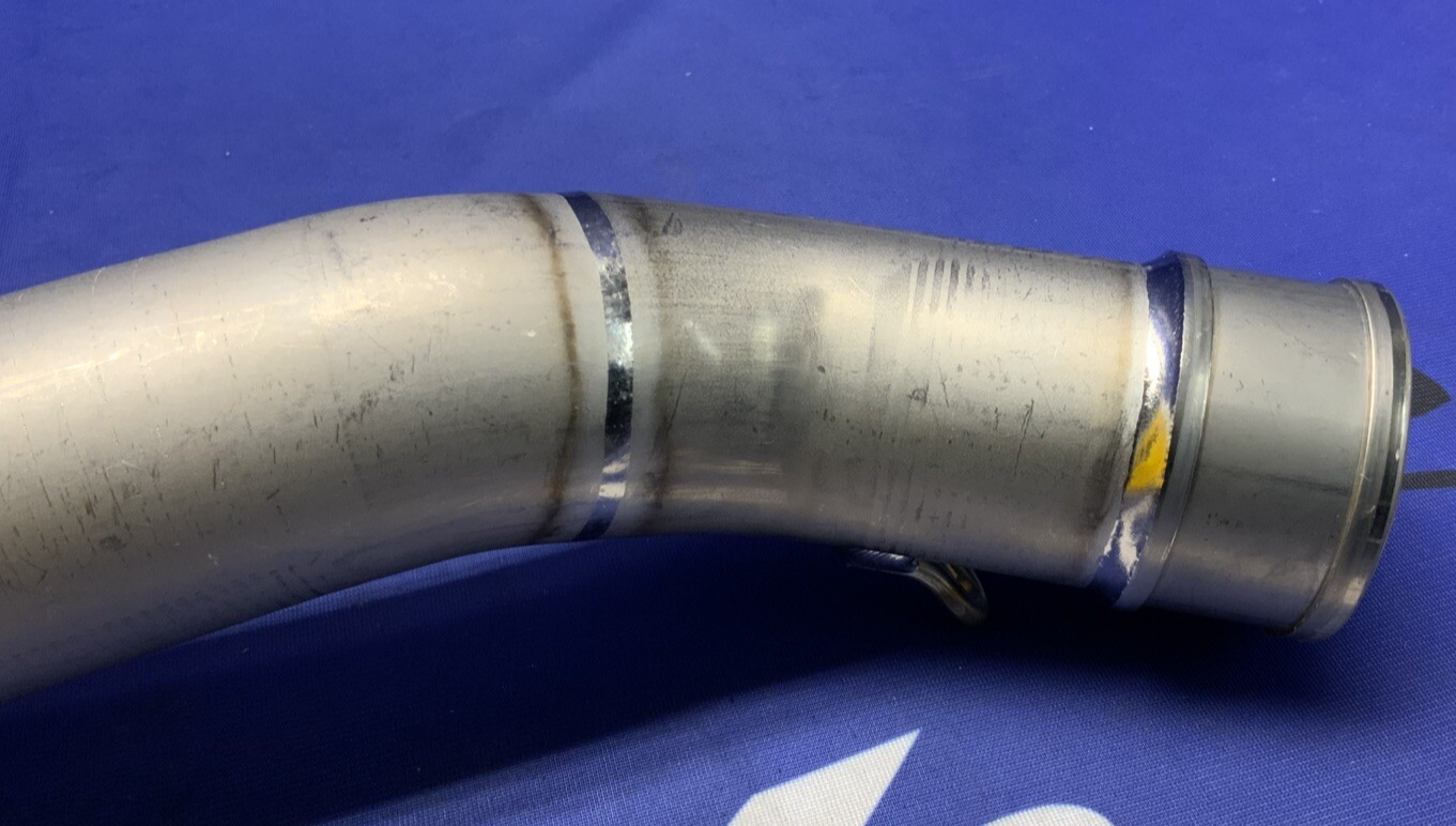 Leo Vince Exhaust Pipe GSXR 1000 2007-2008 307752213