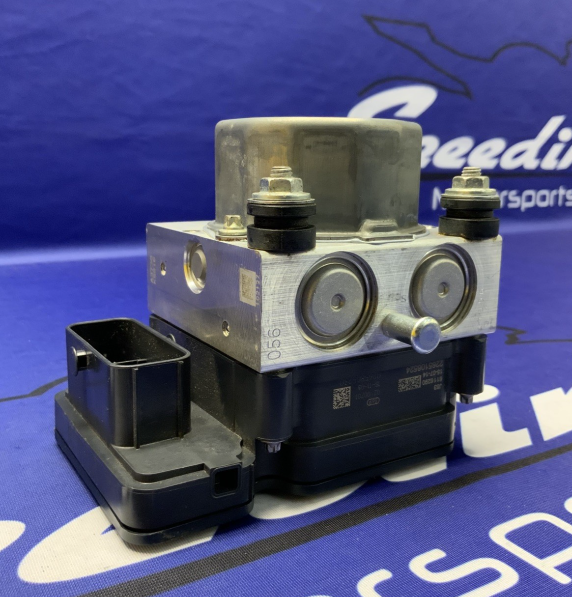 Yamaha ABS Pump Module Unit YZF-R1/S/M 2015-2019 OEM 2CR-85930-09-00
