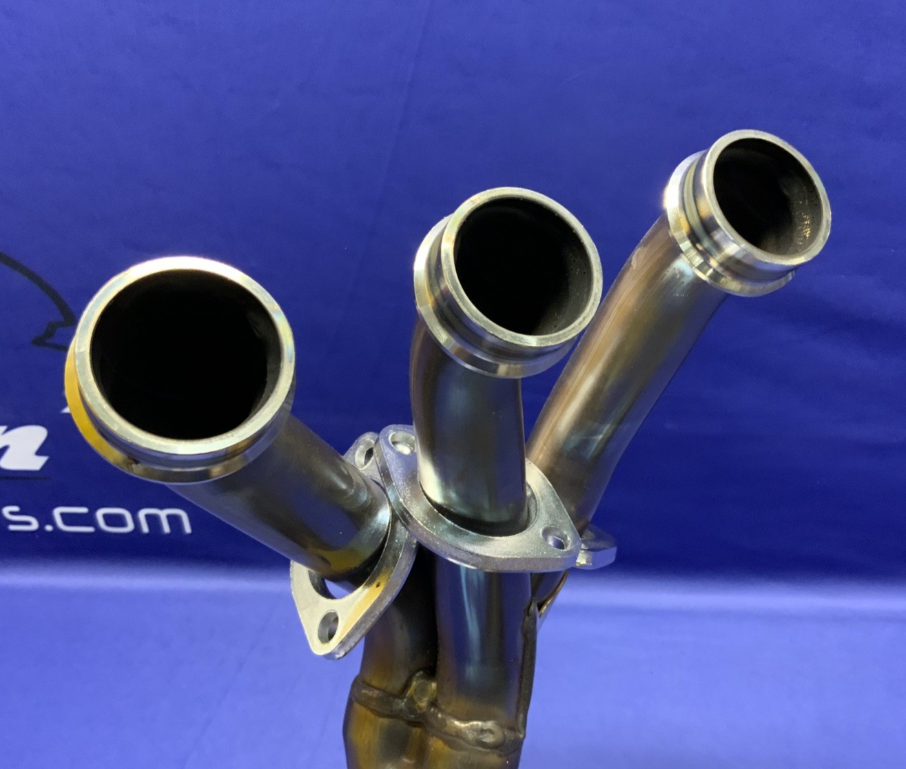 Yamaha Exhaust Manifold YZF-R9 2025 OEM BME-14703-20-00