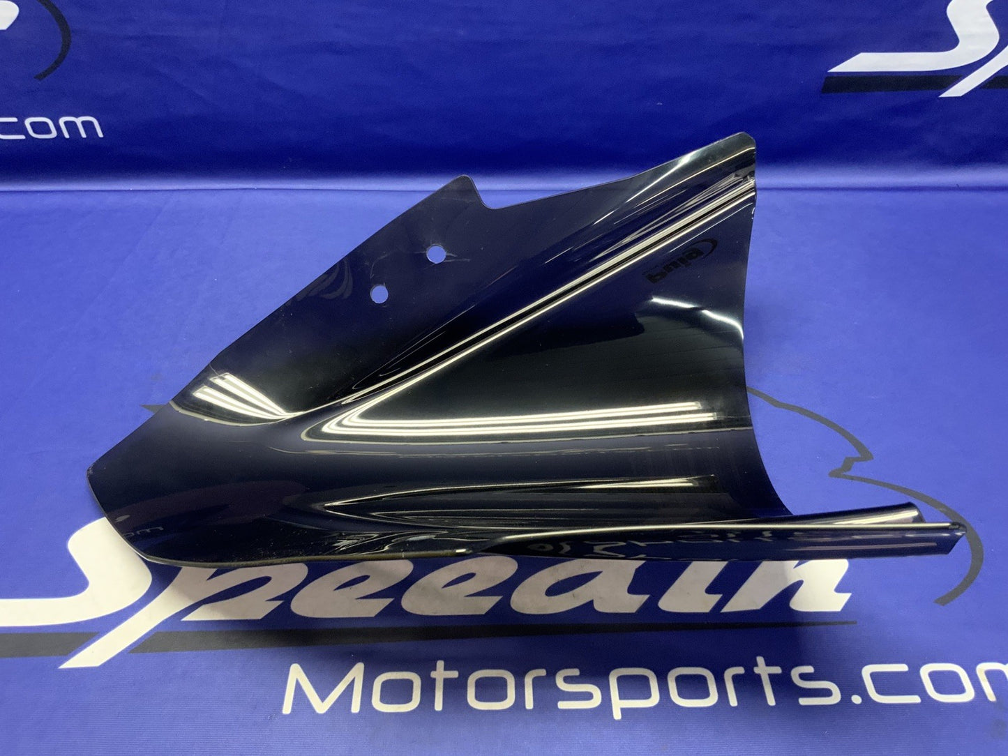Puig Dark Smoke Racing Windscreen Kawasaki Ninja EX300F 2013-2017 6463F