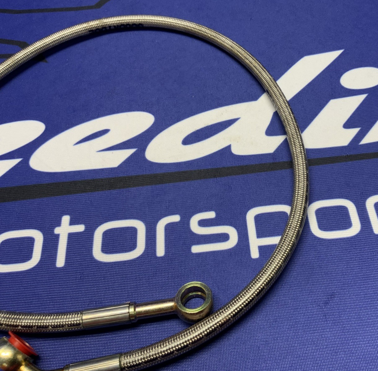 Goodridge Rear Brake Line ZX-14 2006 KW2872-1RP