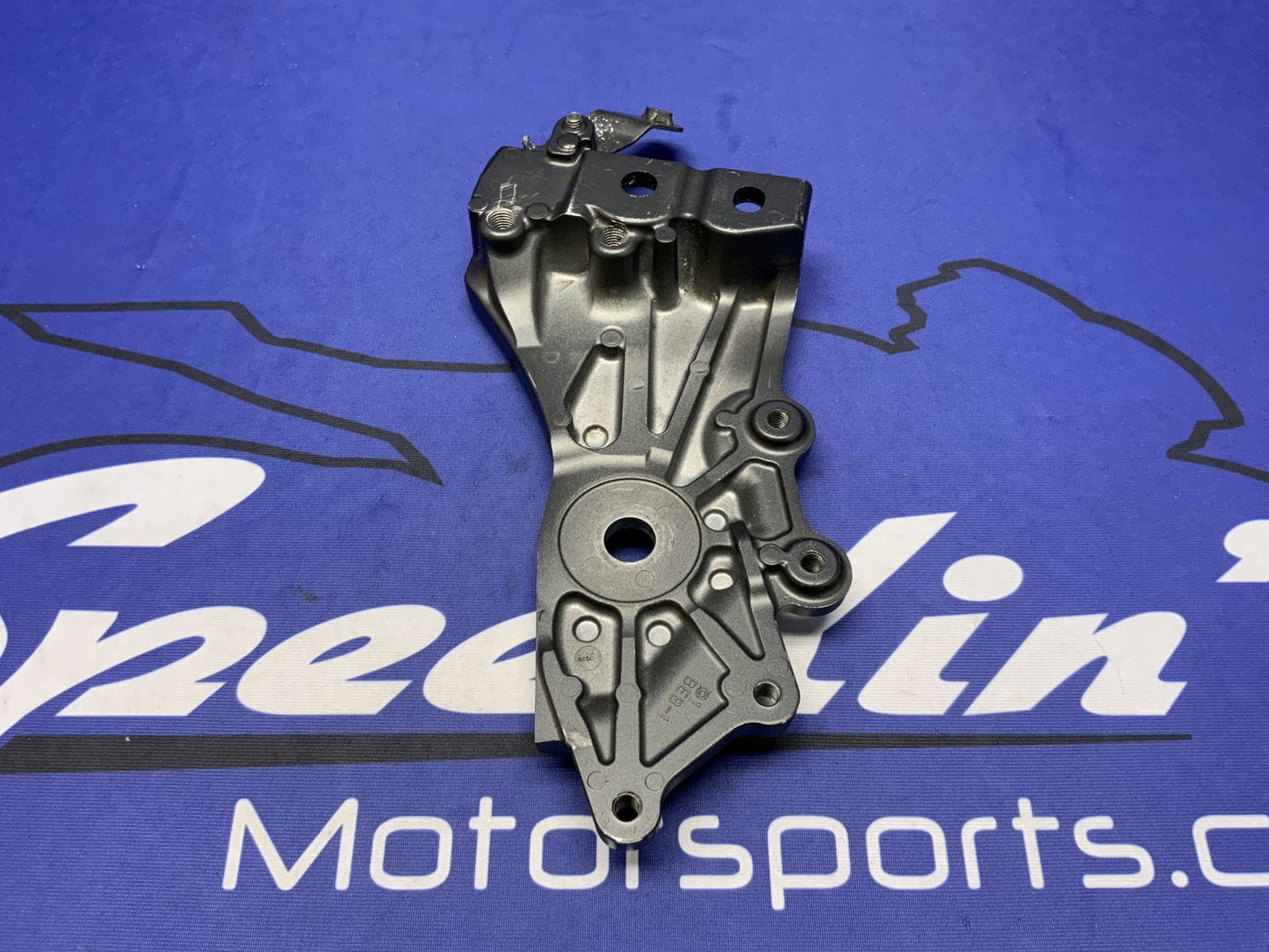 Yamaha Left Frame Bracket YZF-R7 2022-2025 OEM BEB-274A3-00-00