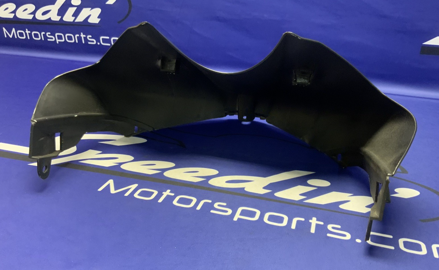 ZXMT Tank Cover (Black) YZF-R6 2006-2007