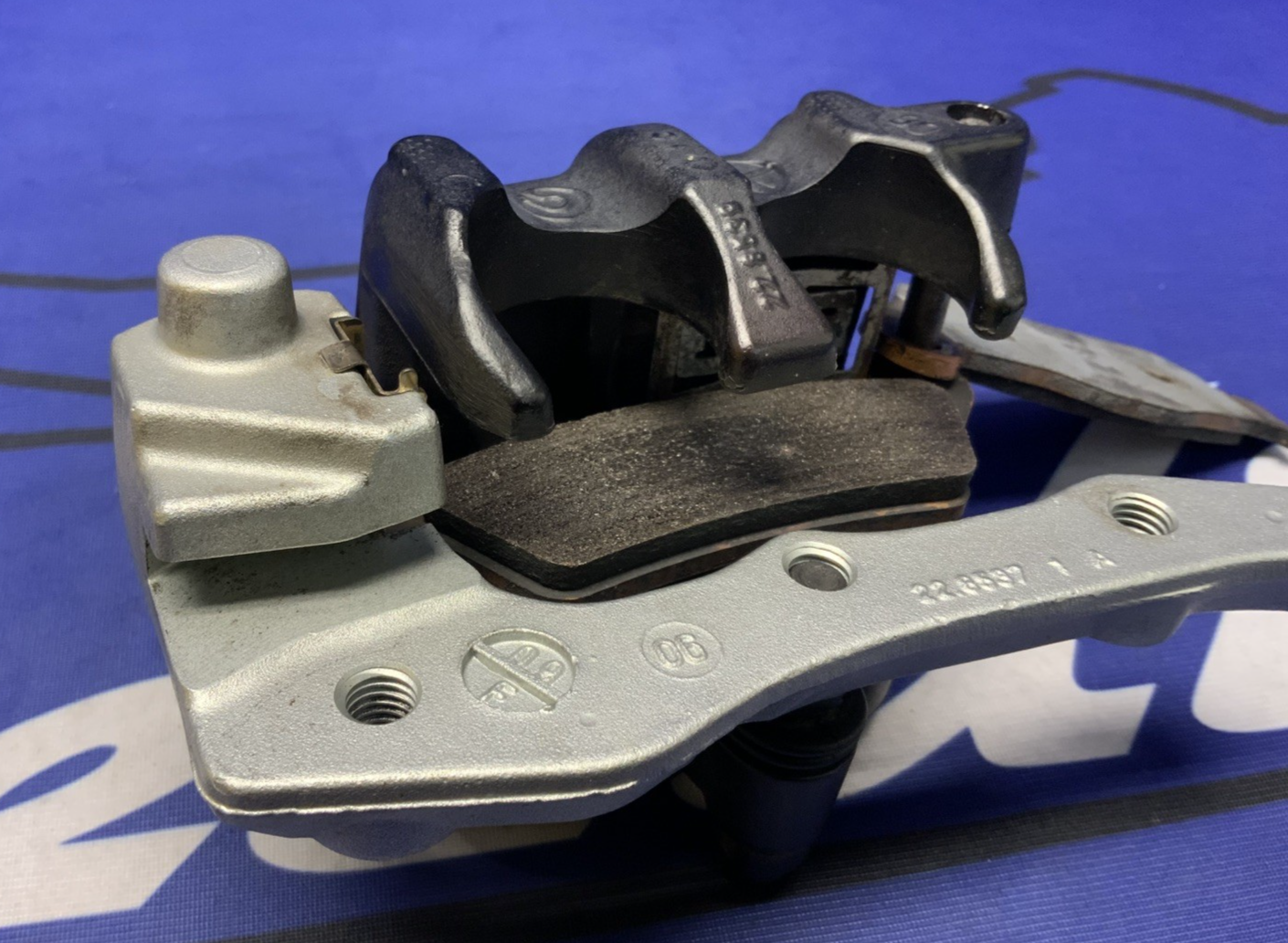BMW Rear Brake Caliper Assembly R1200GS 2004-2013 34217677603