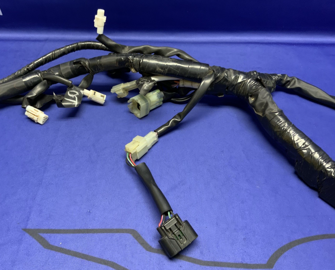 Yamaha Main Wire Harness (RACE USE) YZF-R6 2008-2016 OEM 13S-82590-11-00