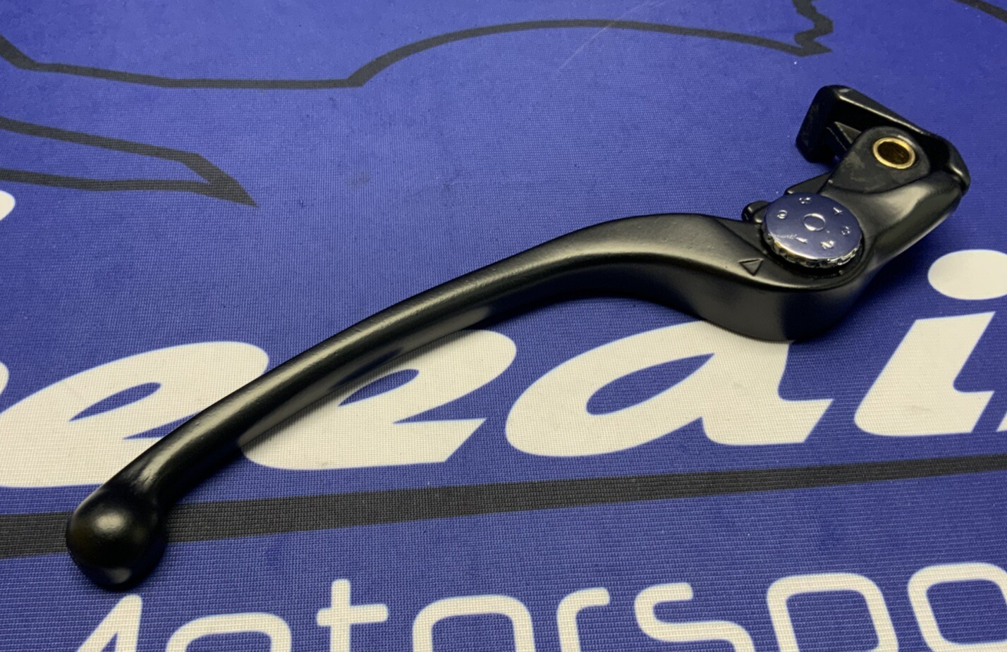 Parts Unlimited Brake Lever (Modified) ZX-6R 2005-2006 0614-1207