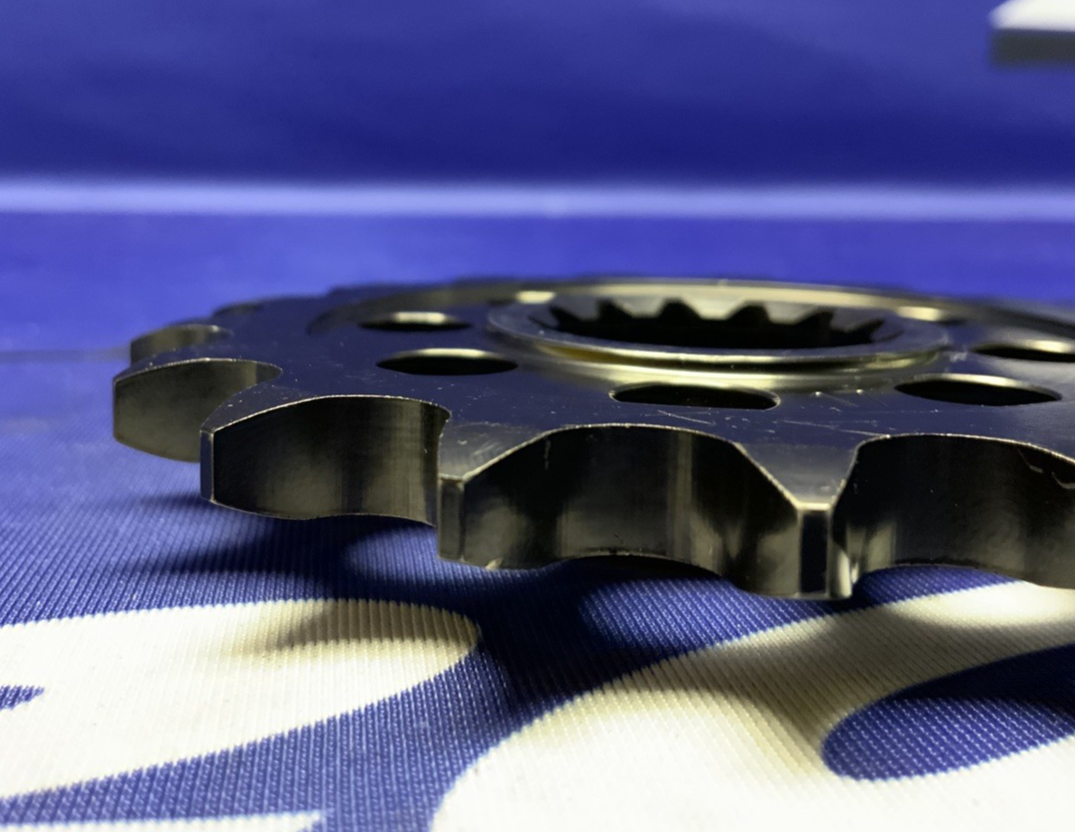 BMW Front Sprocket (17T) S1000RR 2015-2025, M1000RR 2021-2024 OEM 23008569917