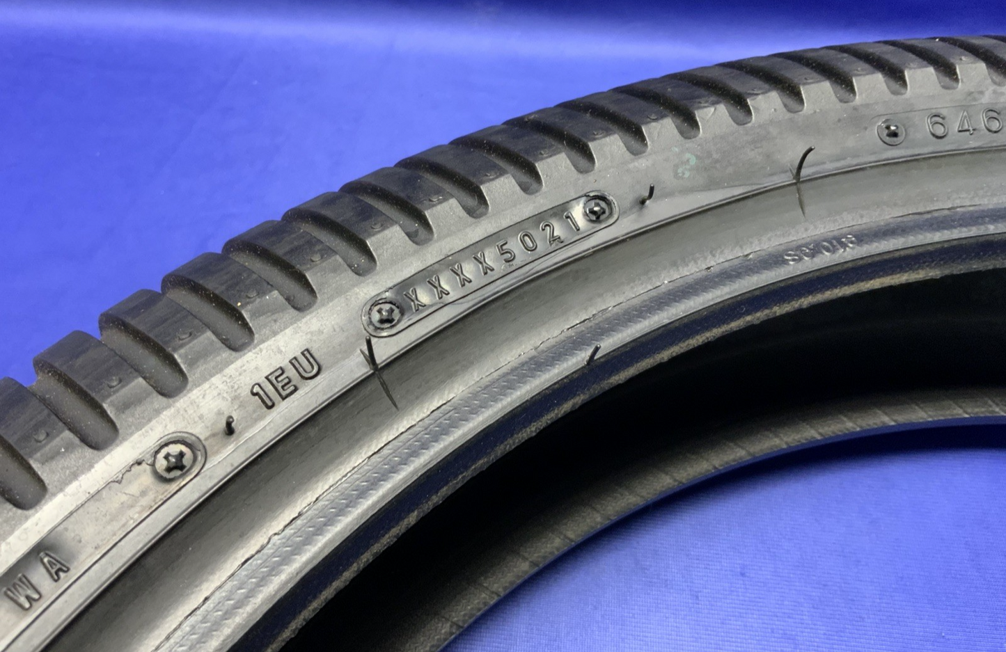 120/70 R17 Dunlop Racing KR189 Rain Tire (Front) 45001788