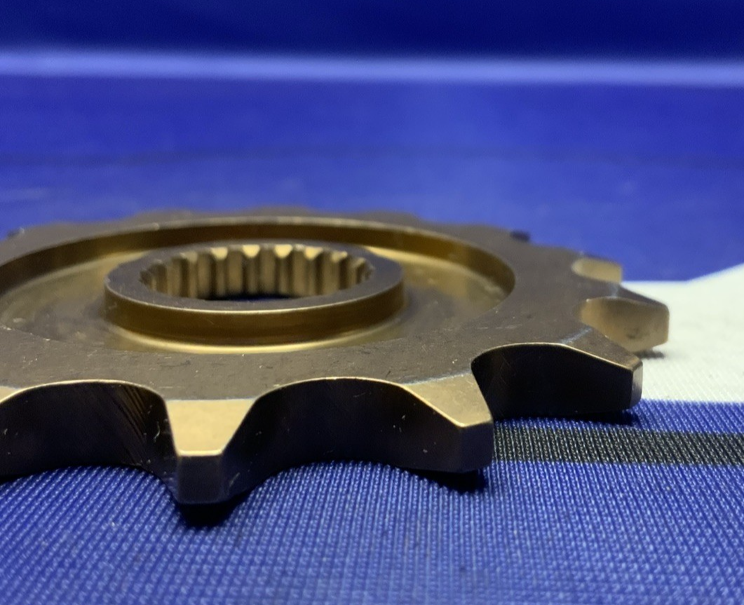 Dirt Tricks Front Sprocket 14T YZ250F 2001-2024 F1-14
