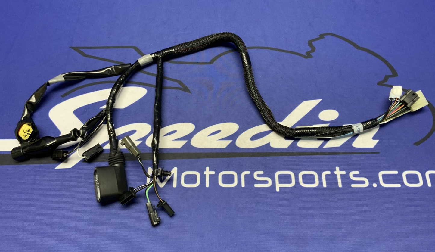 Suzuki Headlight/Speedometer Wiring Harness GSXR 600/750 2012-25 OEM 36620-14J11