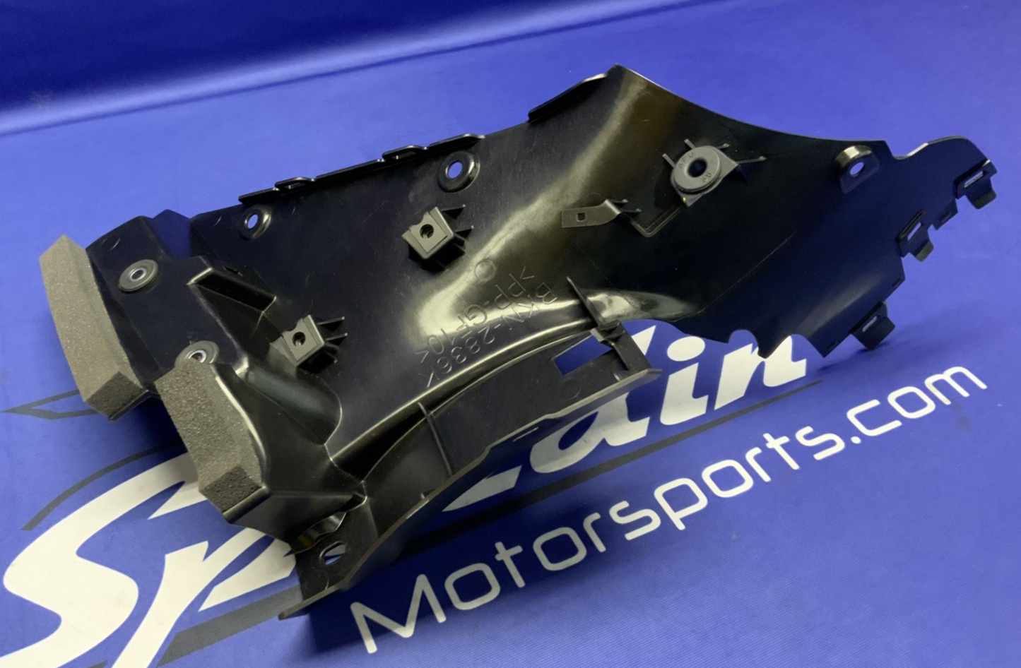 Yamaha Left Inner Cowling YZF-R9 2025 OEM BKN-2836K-00-00