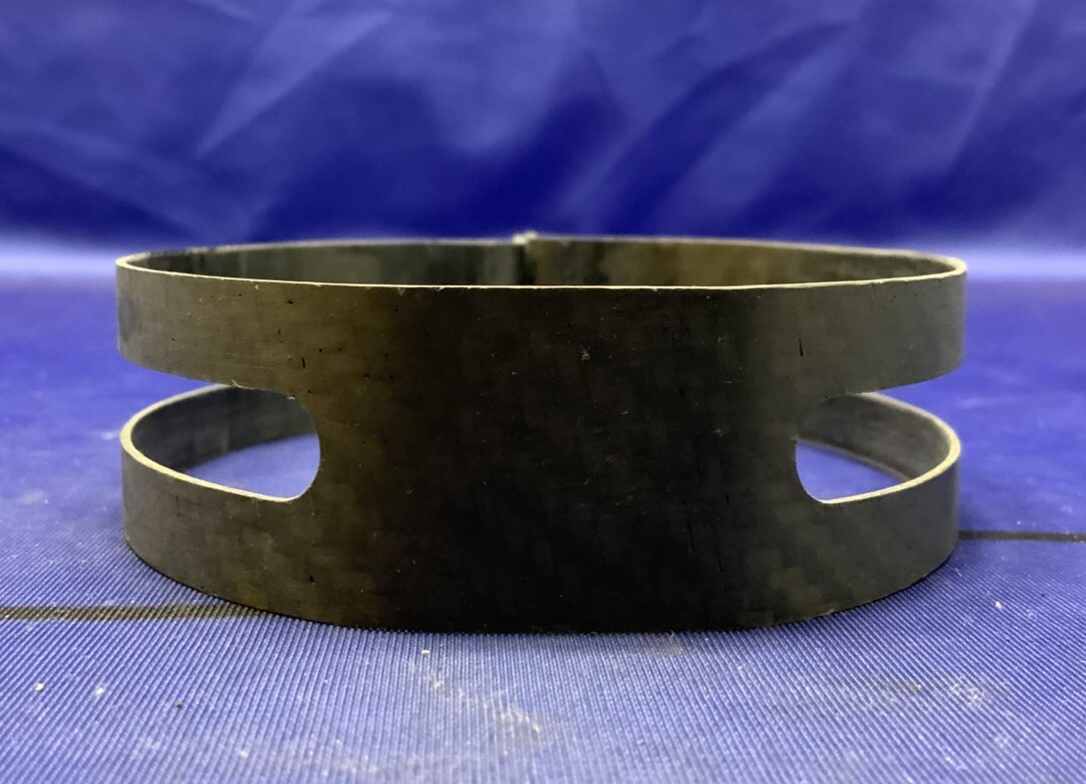 Leo Vince Carbon Exhaust Clamp GSXR 1000 2007-2008 307572501