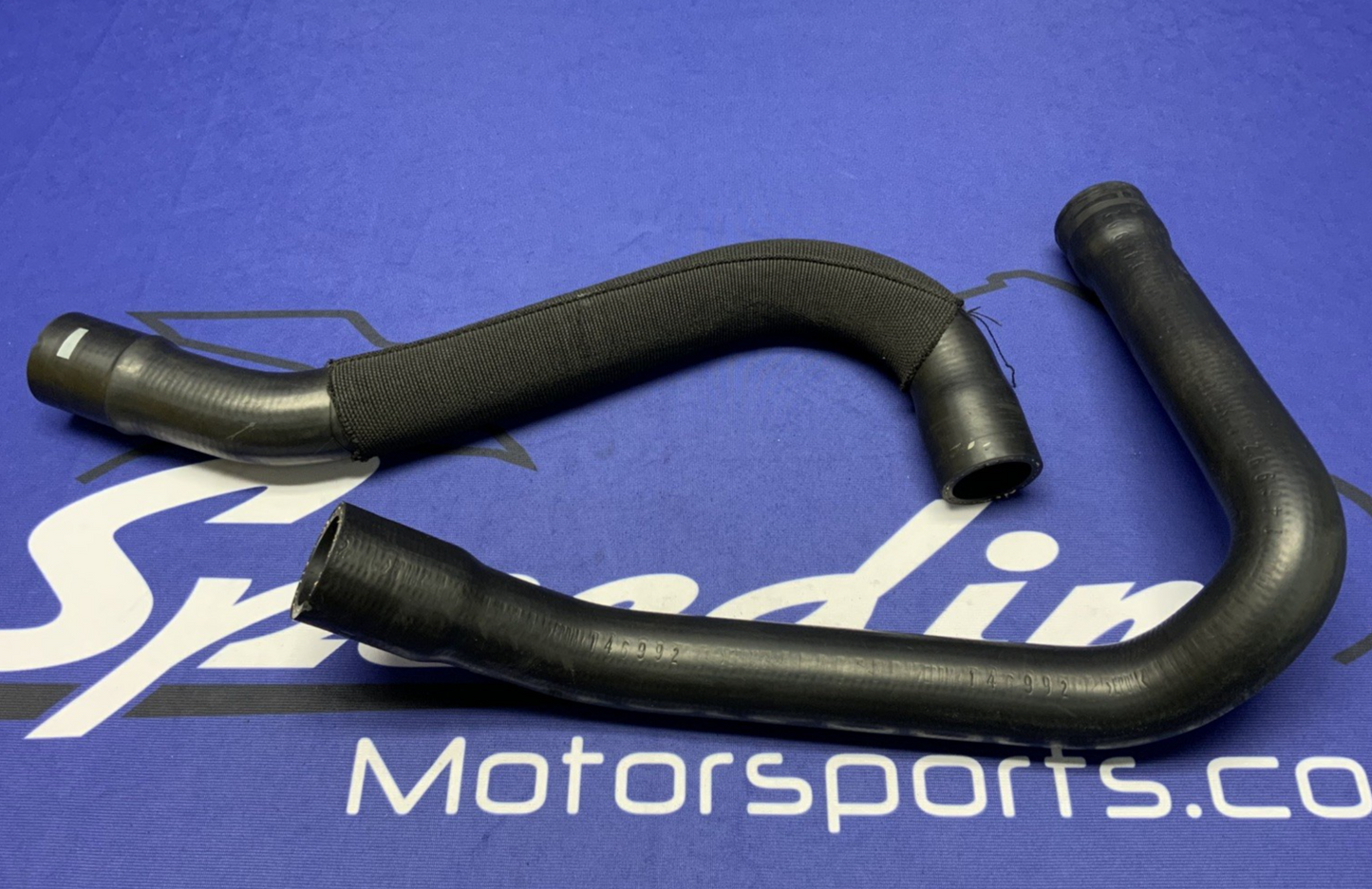 BMW Coolant Hose Set S1000RR 2014-2019 OEM 17128544340