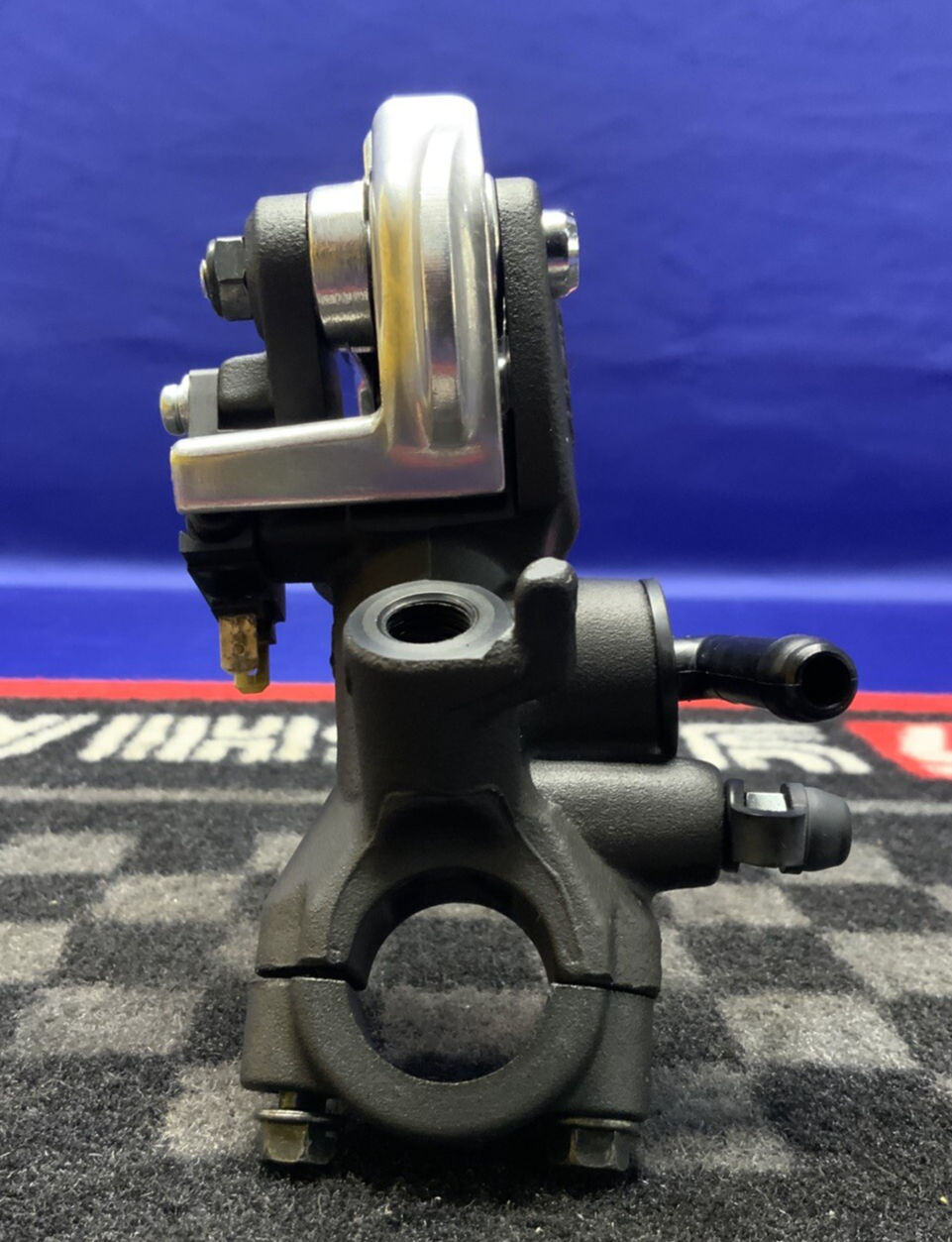 Yamaha Front Brake Master Cylinder Assembly YZF-R6 2017-2024 OEM 2CR-2580A-00-00