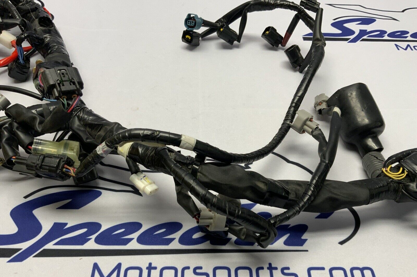 Yamaha Main Wire Harness YZF-R6 2017-2024 OEM BN6-82590-10-00