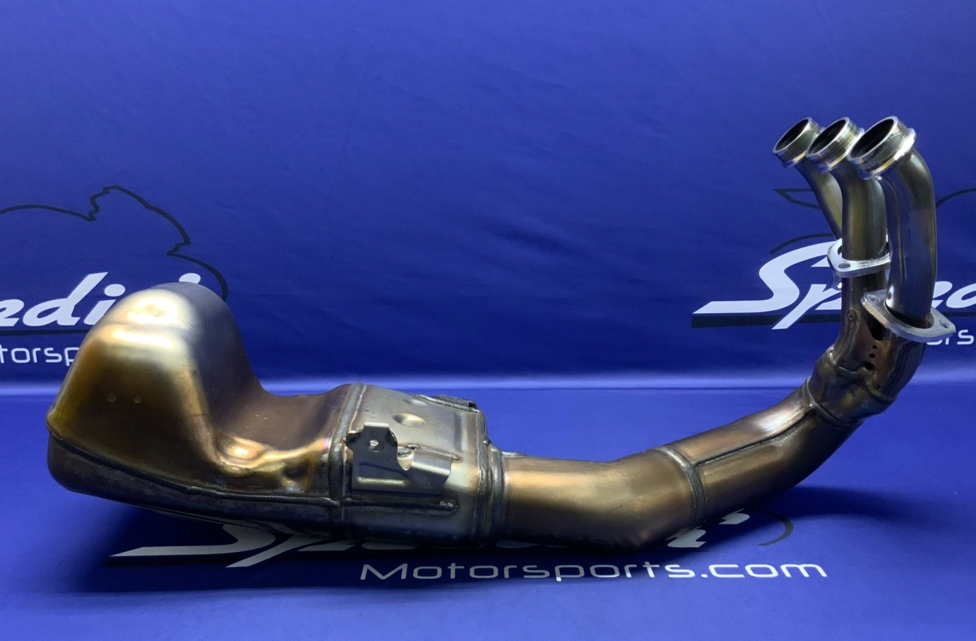 Yamaha Exhaust Manifold YZF-R9 2025 OEM BME-14703-20-00