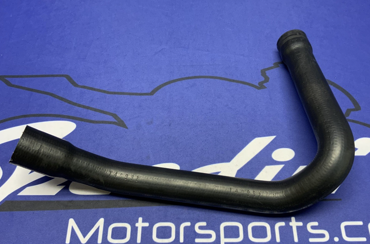 BMW Coolant Hose Set S1000RR 2014-2019 OEM 17128544340