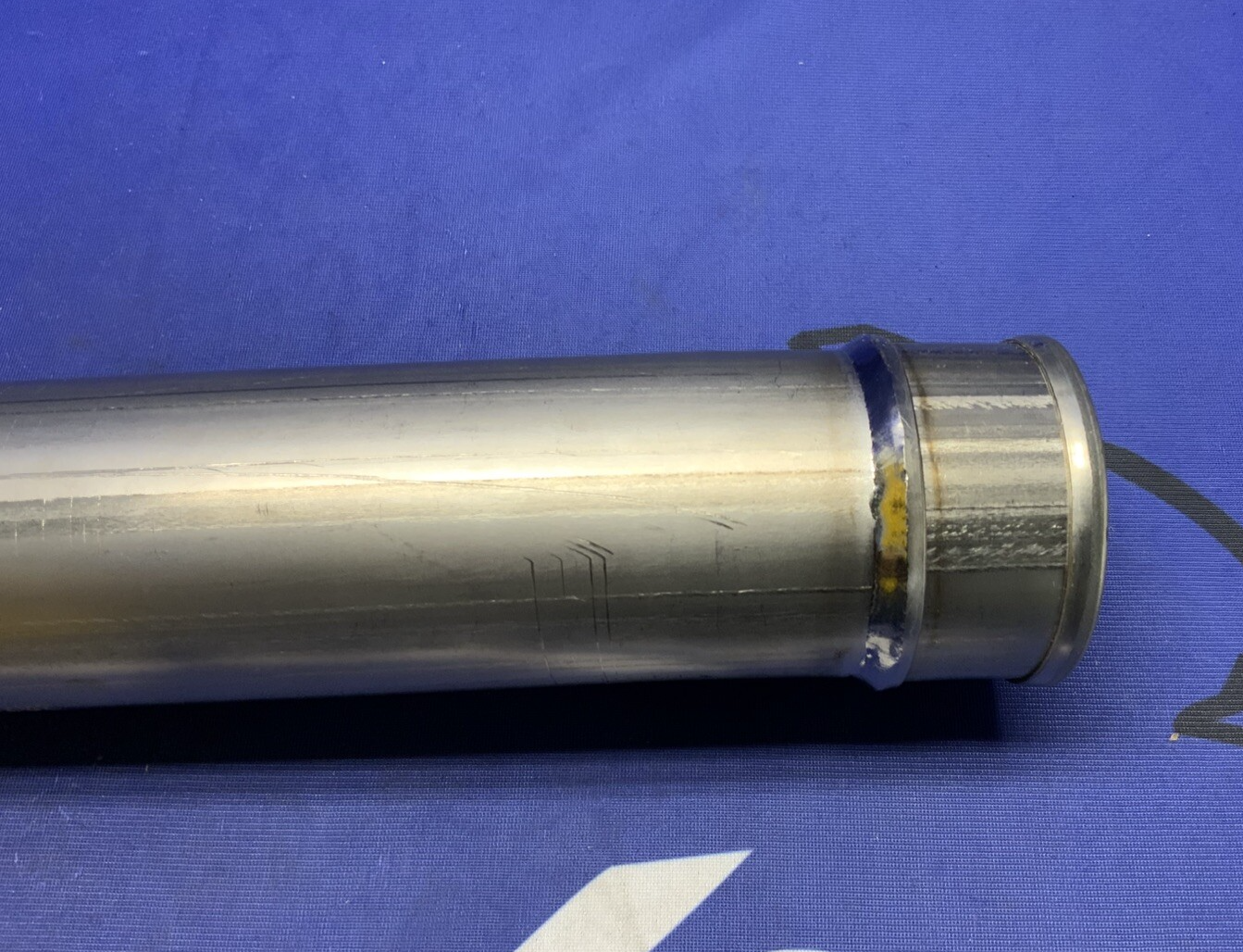 Leo Vince Exhaust Pipe GSXR 1000 2007-2008 307752214