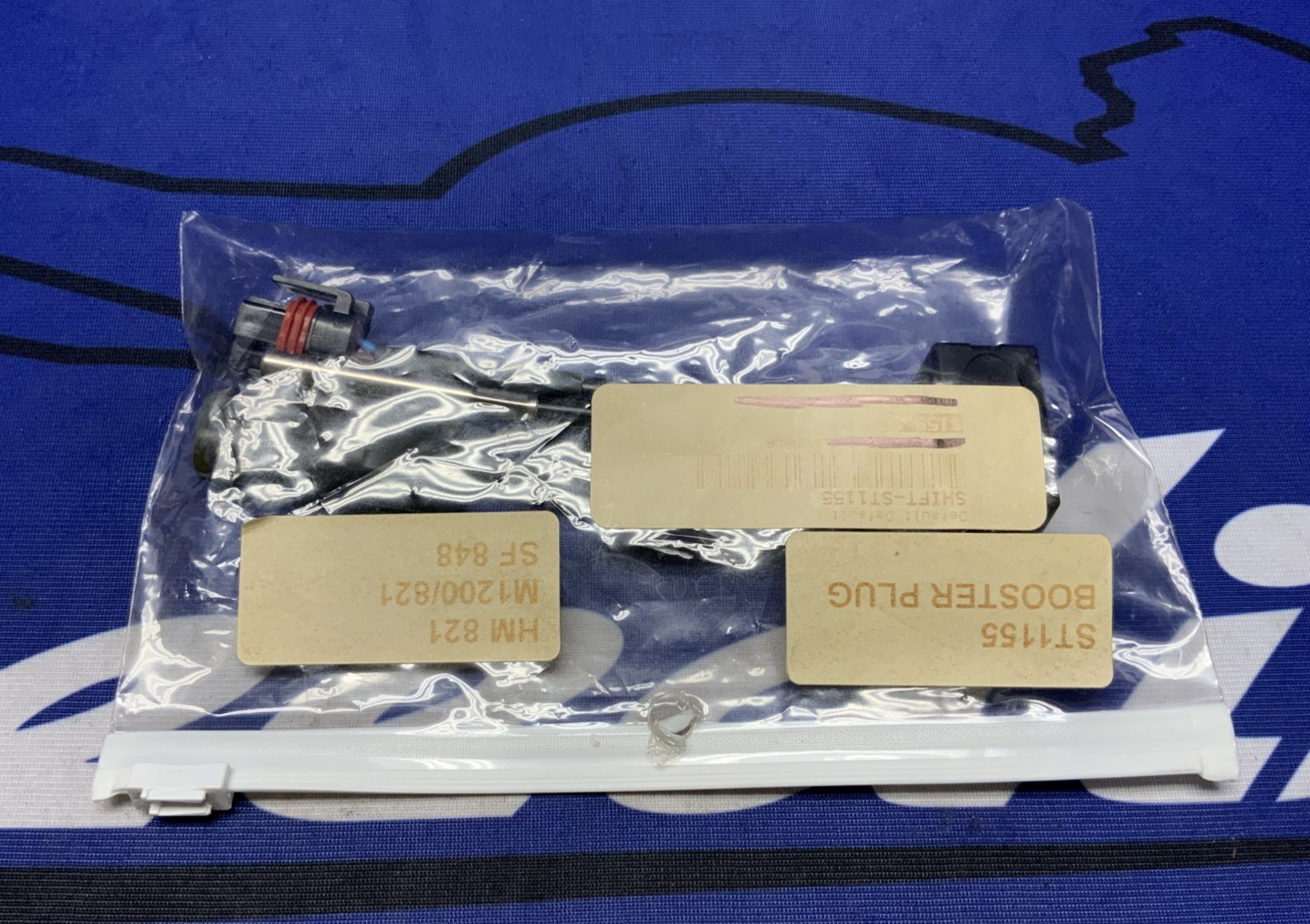 Booster Plug Hypermotard 821 2013-2015 DUCATI-4203