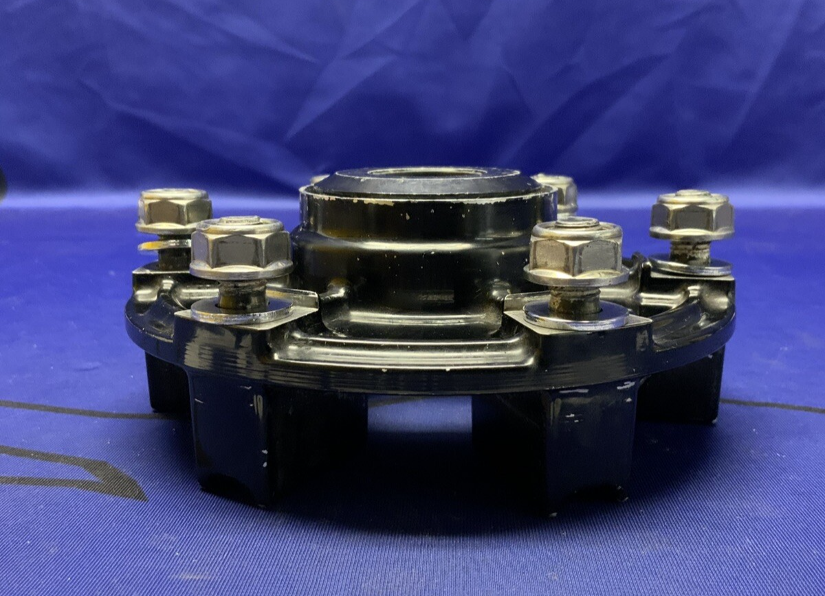 Yamaha Sprocket Carrier W/ Cush Driver YZF-R6 2003-2020 OEM 5SL-25366-00-00
